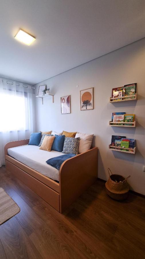Apartament F&M บรากา ภายนอก รูปภาพ