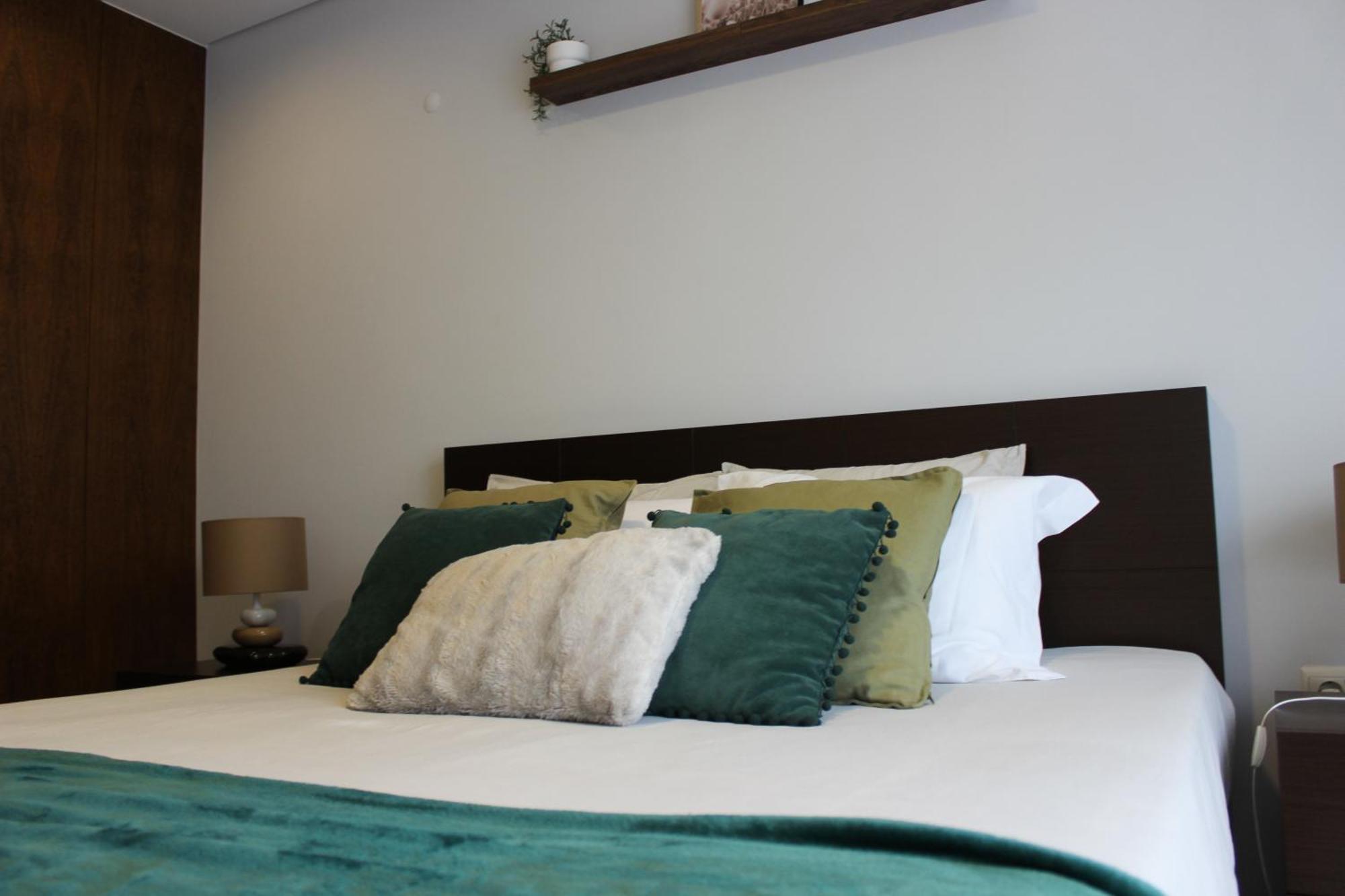Apartament F&M บรากา ภายนอก รูปภาพ