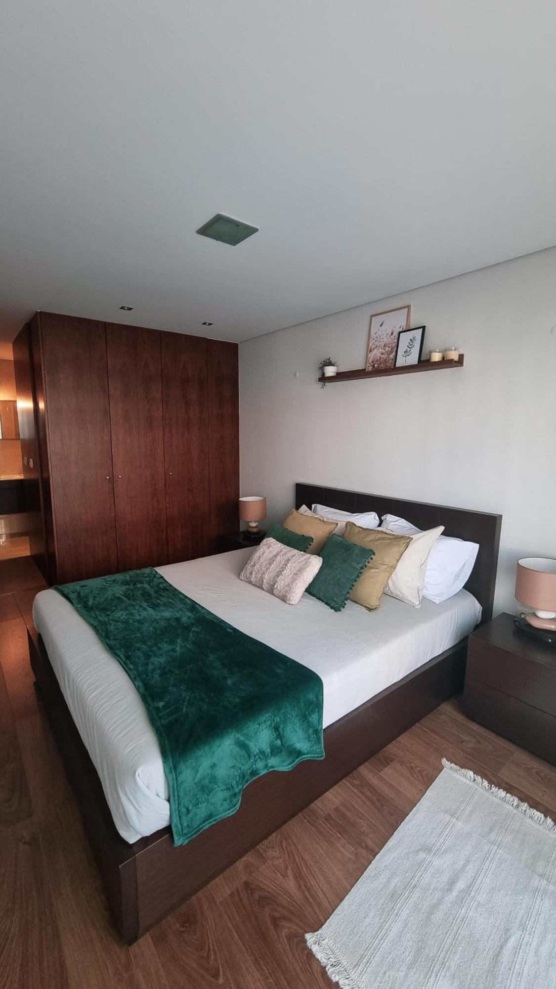 Apartament F&M Apartment บรากา ภายนอก รูปภาพ