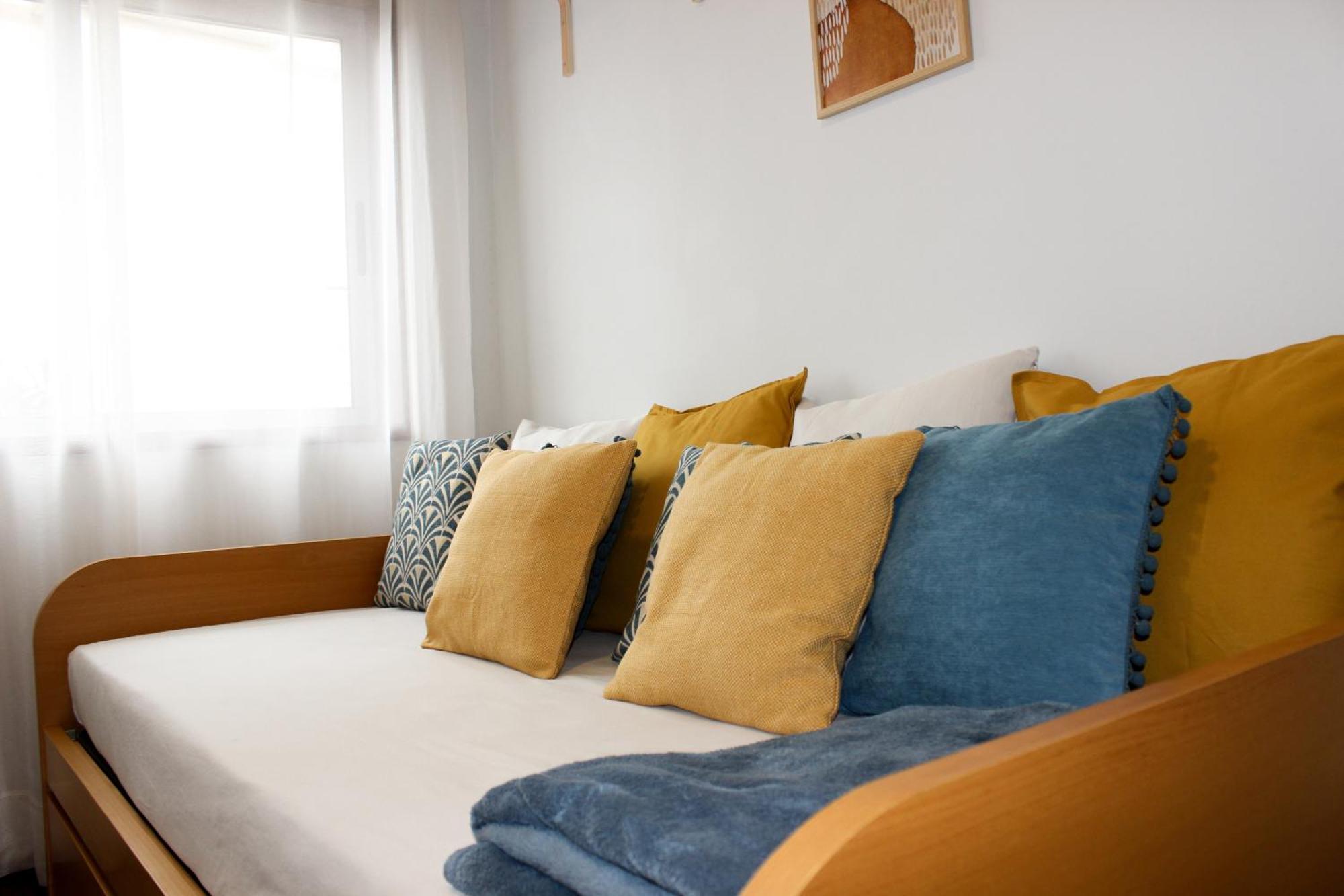 Apartament F&M บรากา ภายนอก รูปภาพ